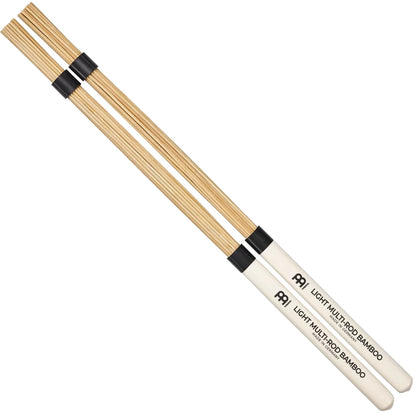 Meinl Drumsticks Meinl SB203 Multi Rod Bamboo Flex Light Drumstick Bundle
