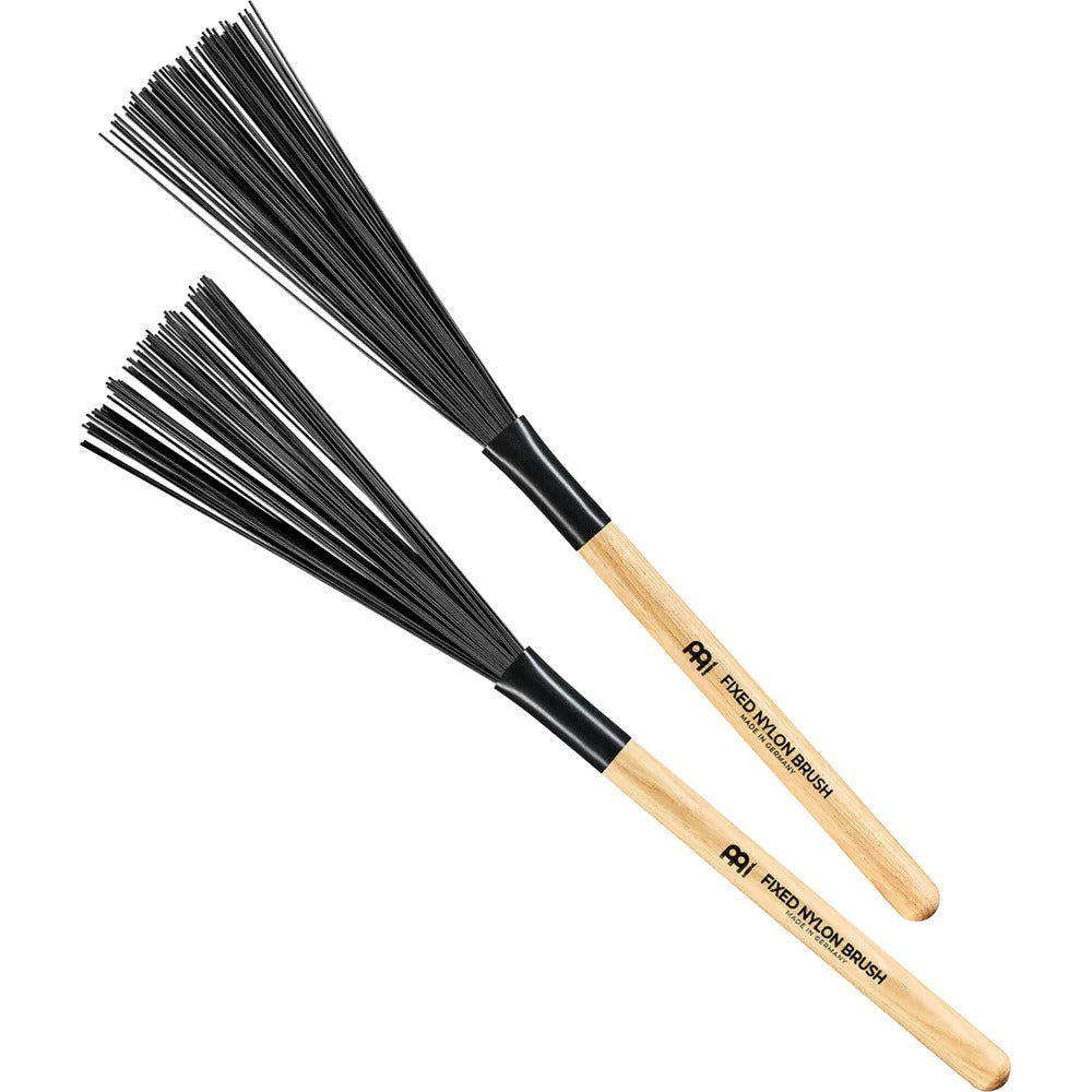Meinl Drumsticks Meinl SB303 Fixed Nylon Brush