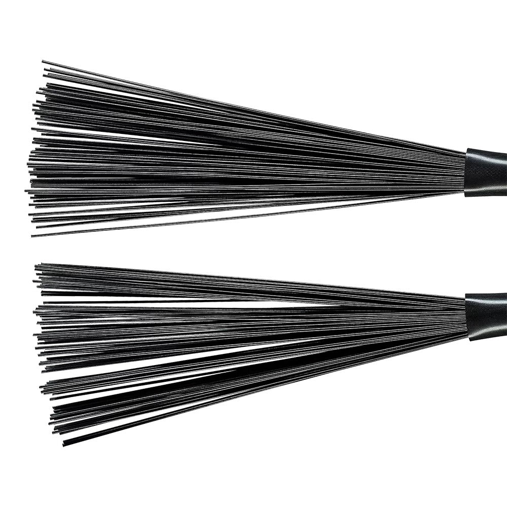 Meinl Drumsticks Meinl SB303 Fixed Nylon Brush