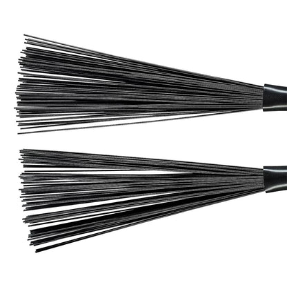 Meinl Drumsticks Meinl SB303 Fixed Nylon Brush