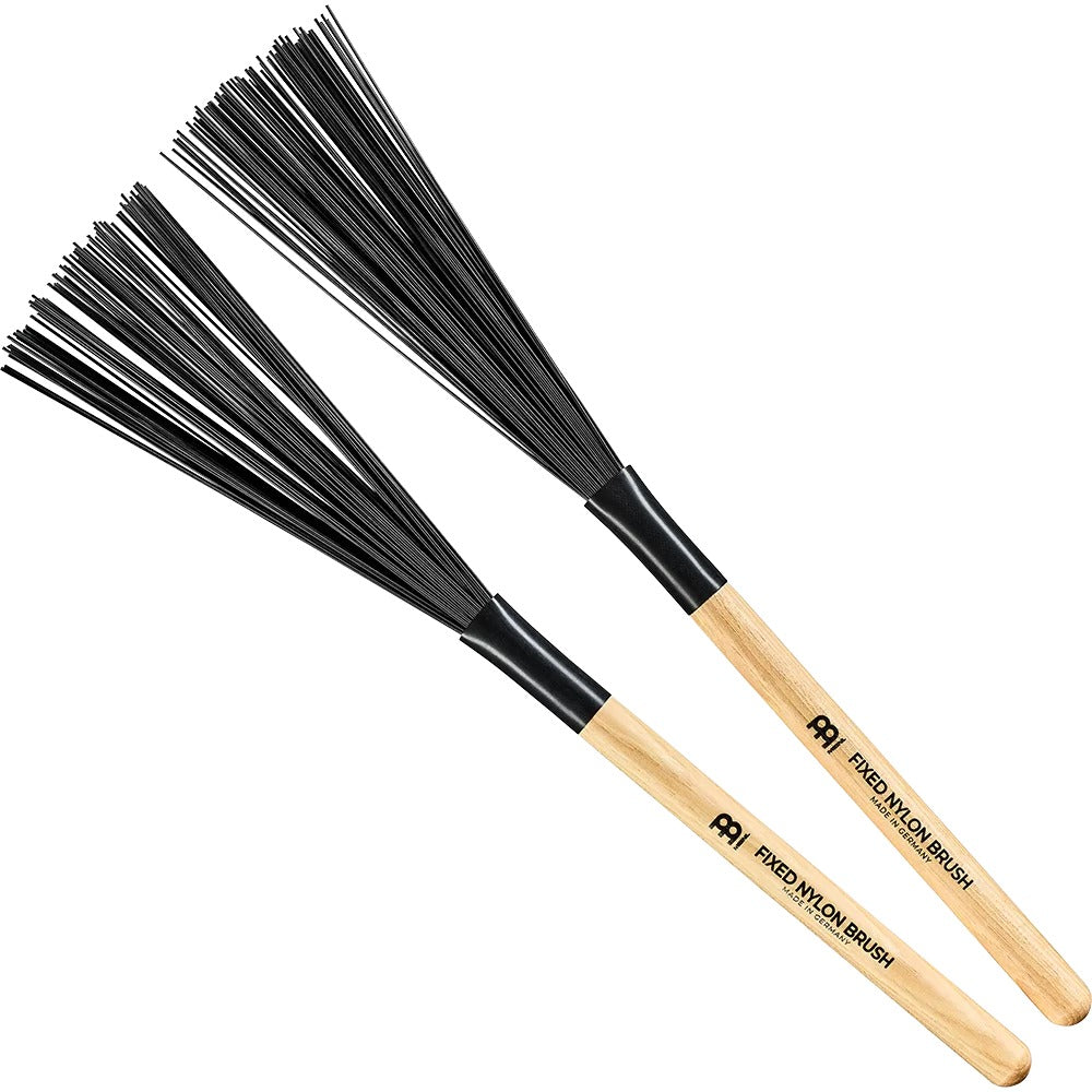 Meinl Drumsticks Meinl SB303 Fixed Nylon Brush