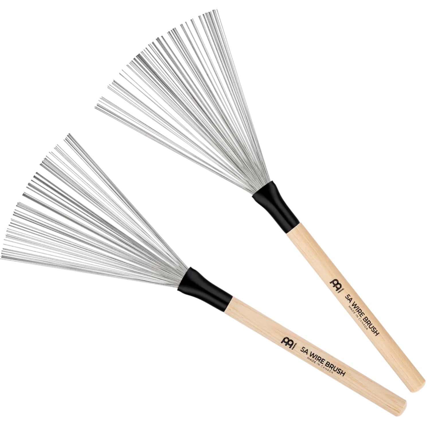 Meinl Drumsticks Meinl SB310 Wire Drum Brush - 5A