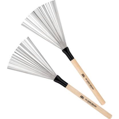 Meinl Drumsticks Meinl SB310 Wire Drum Brush - 5A