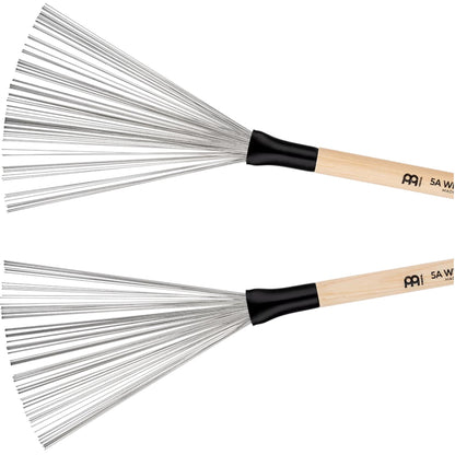 Meinl Drumsticks Meinl SB310 Wire Drum Brush - 5A