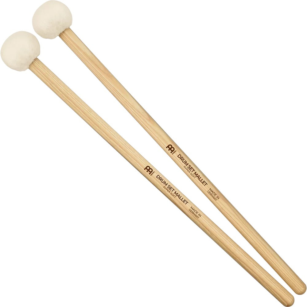 Meinl Drumsticks Meinl SB400 Super Soft Drum Mallet - 5A
