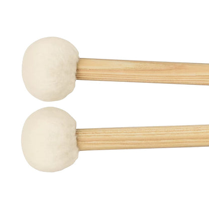 Meinl Drumsticks Meinl SB400 Super Soft Drum Mallet - 5A