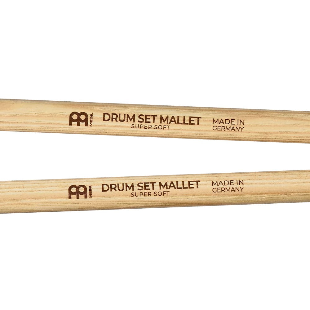 Meinl Drumsticks Meinl SB400 Super Soft Drum Mallet - 5A