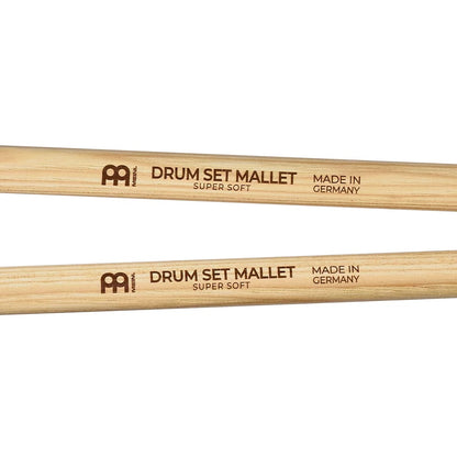 Meinl Drumsticks Meinl SB400 Super Soft Drum Mallet - 5A