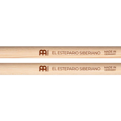 Meinl Drumsticks Meinl SB605 El Estepario Siberiano Signature Hickory Acorn Wood Tip Drumstick - 5A