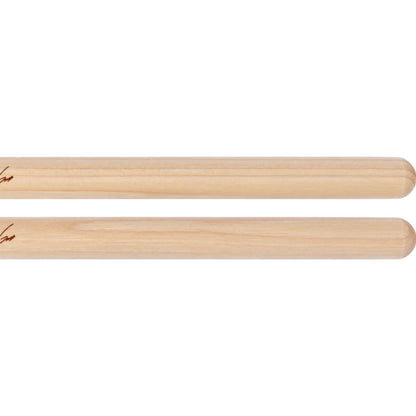 Meinl Drumsticks Meinl SB606 Zack Grooves Signature Hickory Wood Tip Drumstick