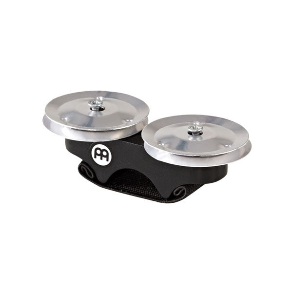 meinl hand percussions copy of meinl percussion fjs1a-bk steel finger jingles