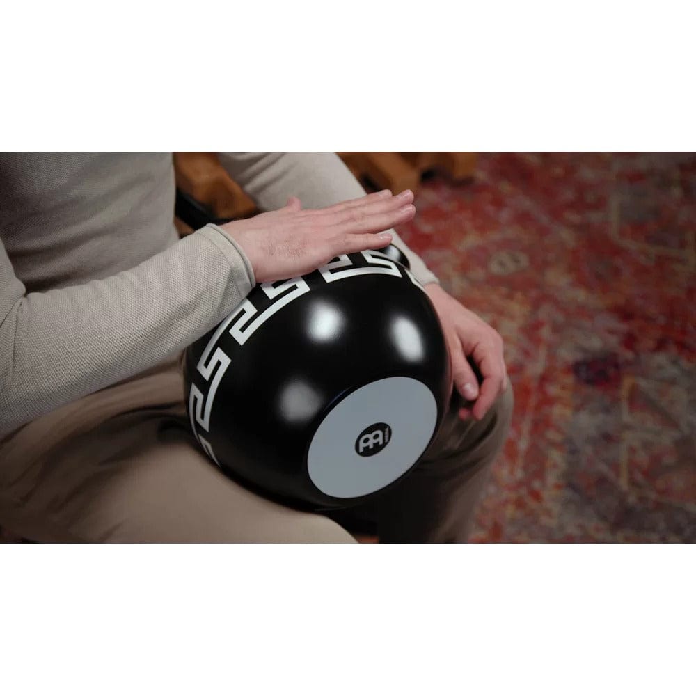 meinl hand percussions meinl id4bko ibo drum tri sound ornament - black