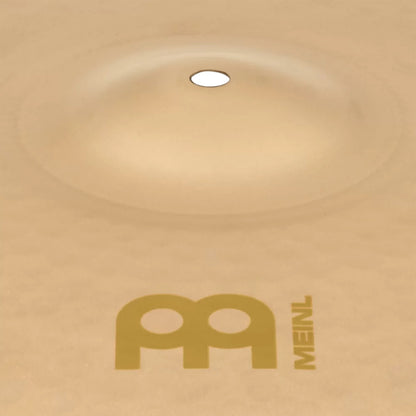 Meinl Hi Hat Cymbals Meinl PA14QSH 14" Pure Alloy Benny Greb Quick Sand Hi-Hat Cymbal