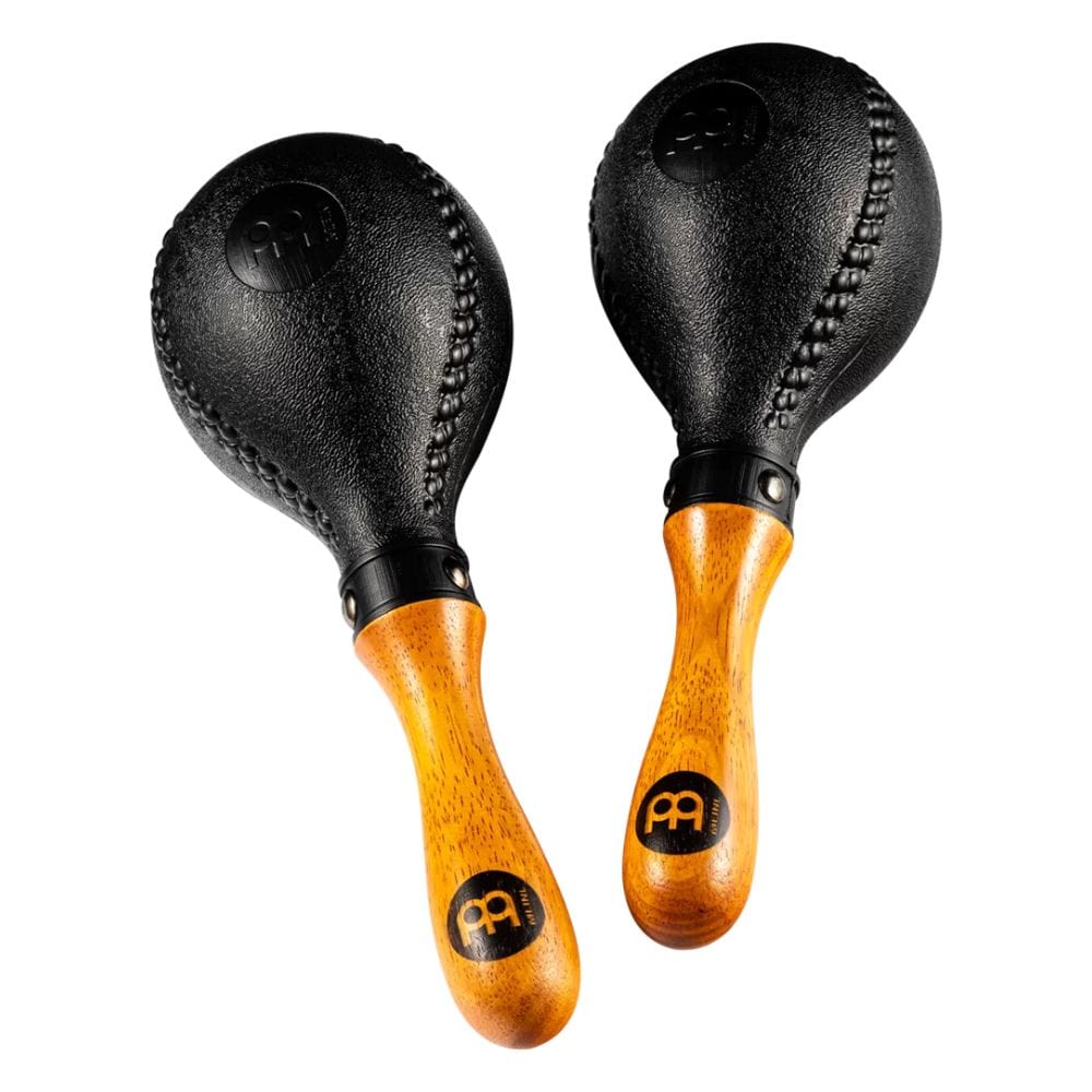meinl maracas black meinl percussion concert maracas   