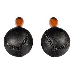 Meinl Maracas Black Meinl Percussion Concert Maracas