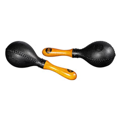 Meinl Maracas Black Meinl Percussion Concert Maracas
