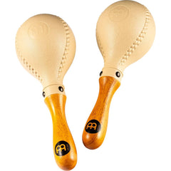 Meinl Maracas Meinl PM2BG Session Maracas with Handle (Pair) - Beige