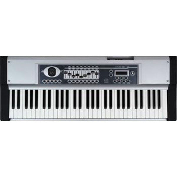 meinl midi keyboards studiologic vmk-161plus midi controller keyboard