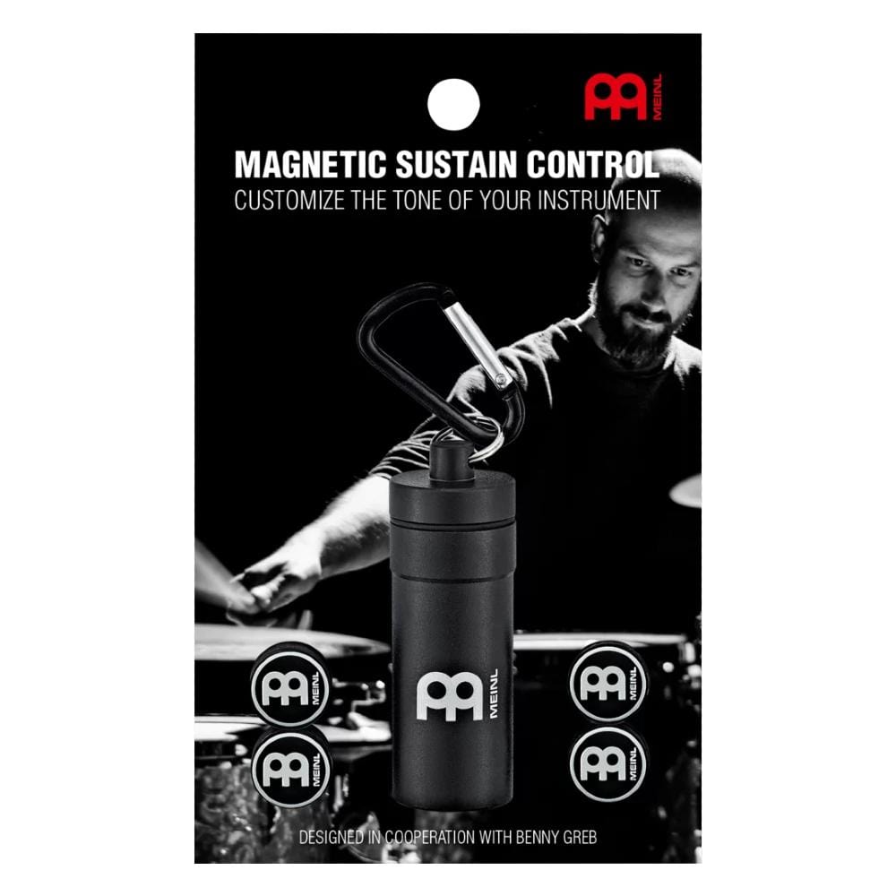 meinl other drum accessories meinl mct magnetic sustain control
