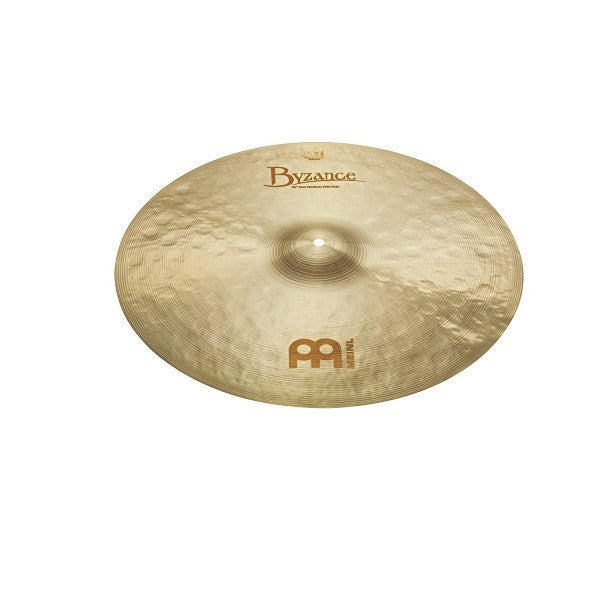 meinl ride cymbals meinl b20jmtr byzance jazz 20 inch medium thin ride cymbal