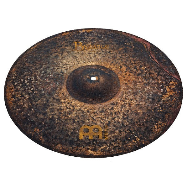 meinl ride cymbals meinl b20vpr byzance vintage 20 inch pure ride cymbal