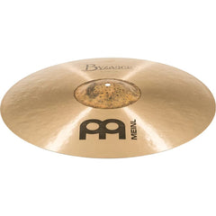 Meinl Ride Cymbals Meinl B21POR Byzance 21" Traditional Polyphonic Ride Cymbals