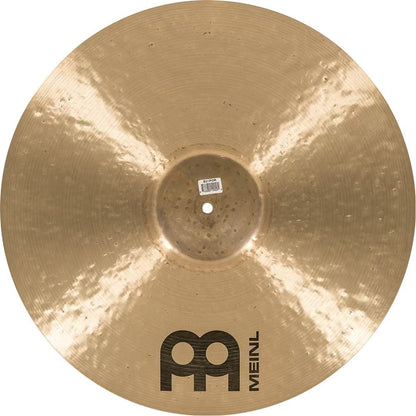 meinl ride cymbals meinl b21por byzance 21" traditional polyphonic ride cymbals