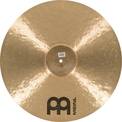 Meinl Ride Cymbals Meinl B21POR Byzance 21" Traditional Polyphonic Ride Cymbals