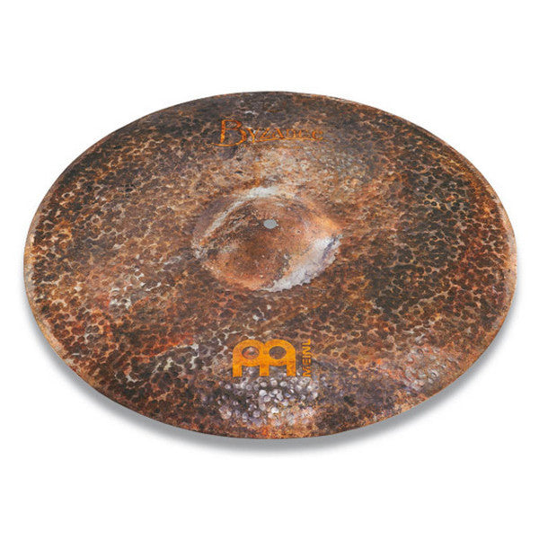 meinl ride cymbals meinl b22edmr byzance 22inch extra dry medium ride
