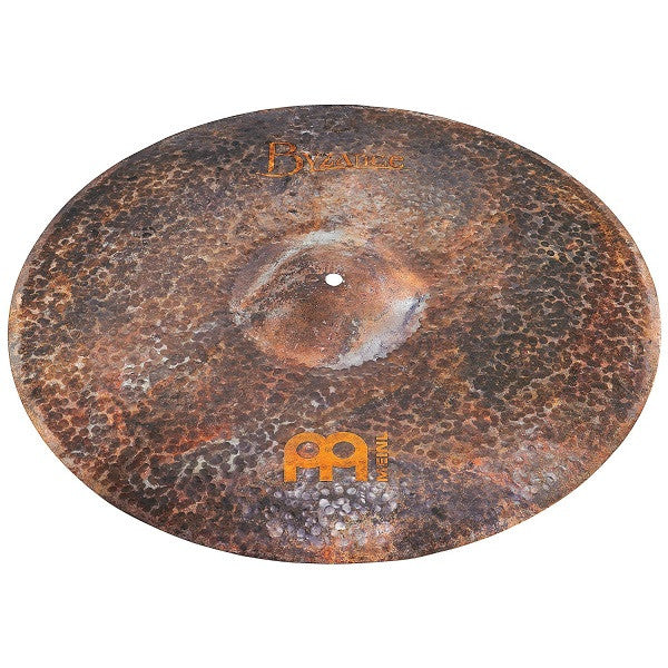meinl ride cymbals meinl b22edtr byzance extra dry 22 inch thin ride cymbal