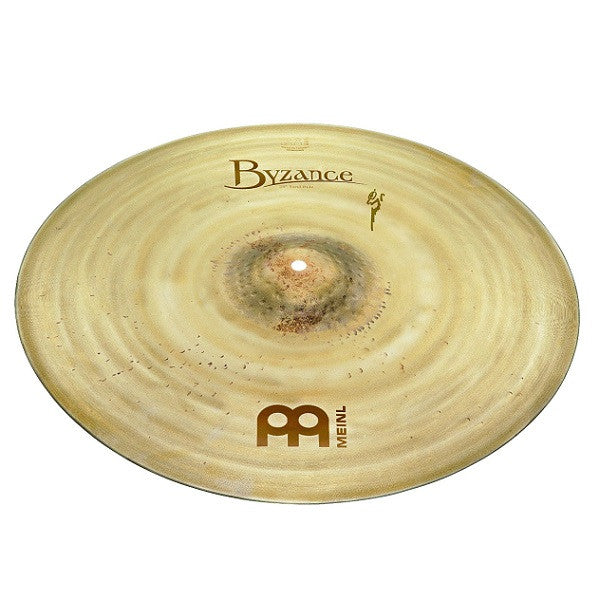 meinl ride cymbals meinl b22sar byzance 22inch sand ride cymbals