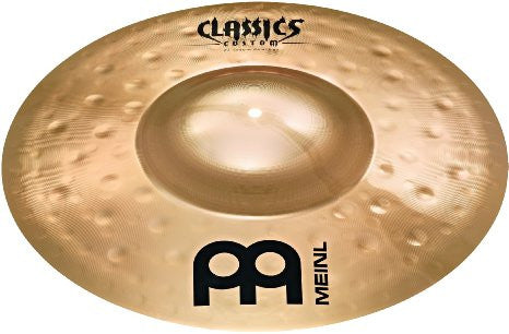 meinl ride cymbals meinl classics custom extreme metal ride cymbal  20 in.