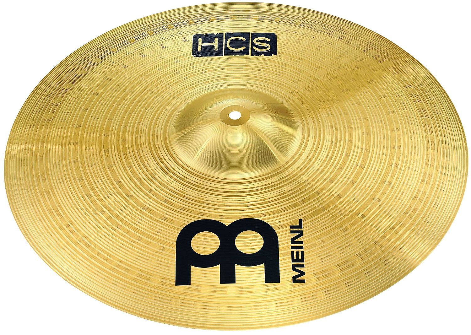 meinl ride cymbals meinl hcs20r 20inch hcs traditional ride