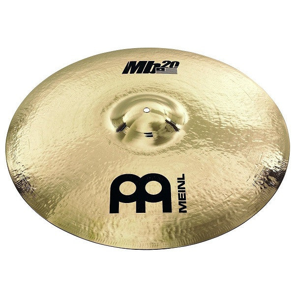 Meinl Ride Cymbals Meinl MB20-24PMR-B Chris Adler Signature Pure Metal Ride Cymbal