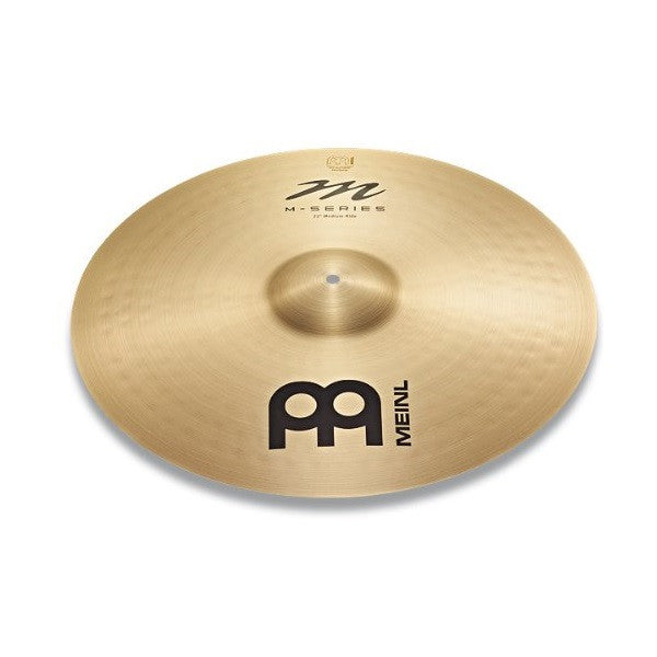 meinl ride cymbals meinl ms20hr 20-inch m-series traditional heavy ride cymbal