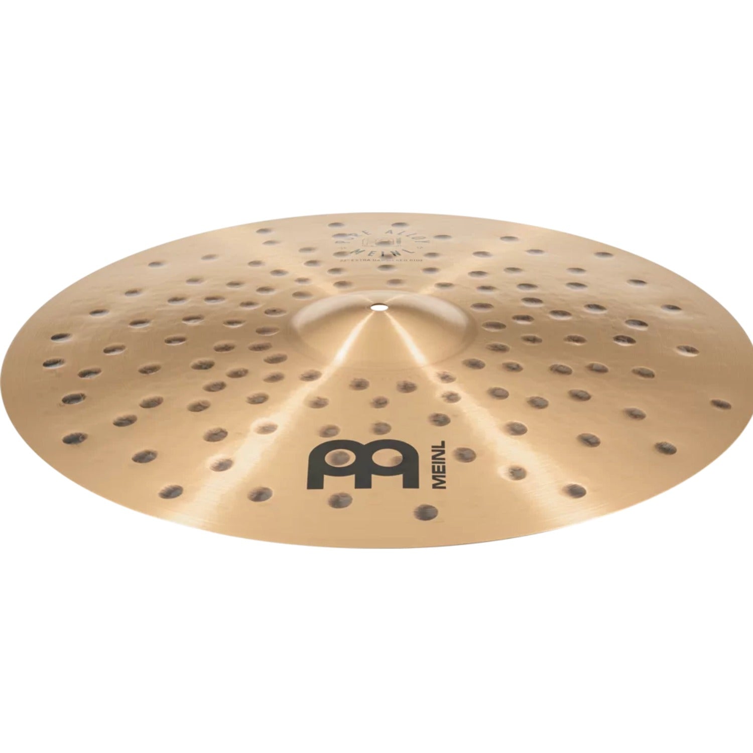 Meinl Ride Cymbals Meinl PA22EHR 22" Pure Alloy Extra Hammered Ride Cymbal