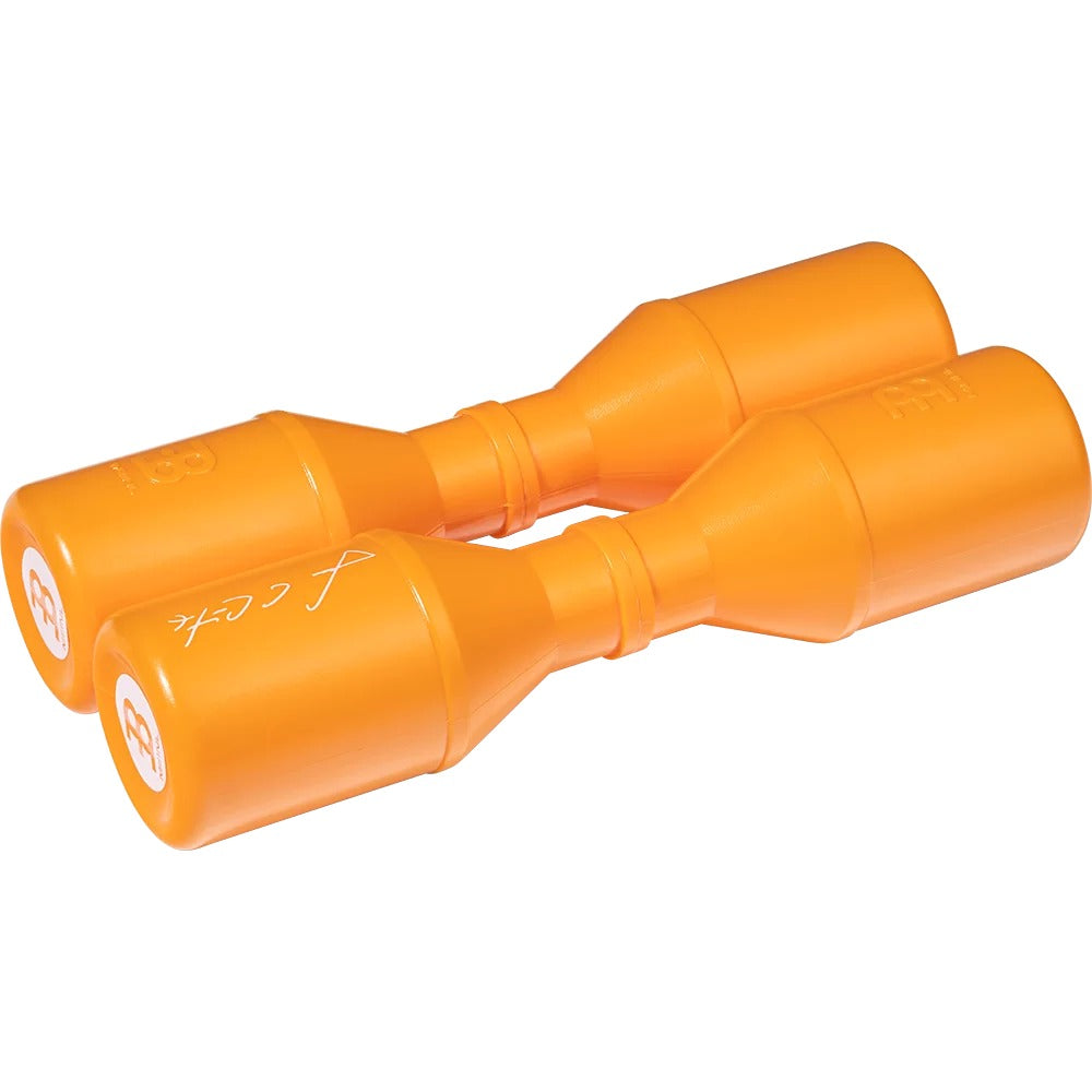 Meinl Shakers Creamsicle Meinl Percussion Luis Conte Live Plastic Shaker #color_creamsicle
