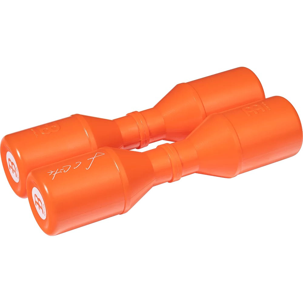 Meinl Shakers Electric Coral Meinl Percussion Luis Conte Live Plastic Shaker #color_electric-coral