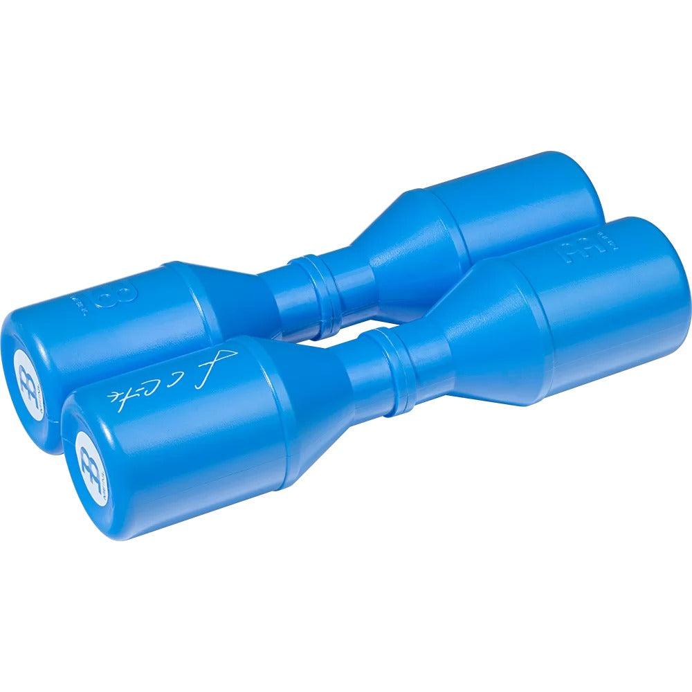 Meinl Shakers Glacier Blue Meinl Percussion Luis Conte Live Plastic Shaker #color_glacier-blue