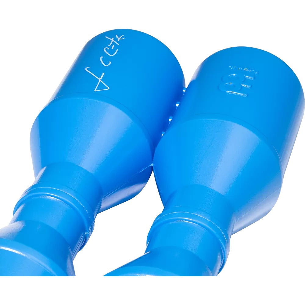 Meinl Shakers Meinl Percussion Luis Conte Live Plastic Shaker #color_glacier-blue