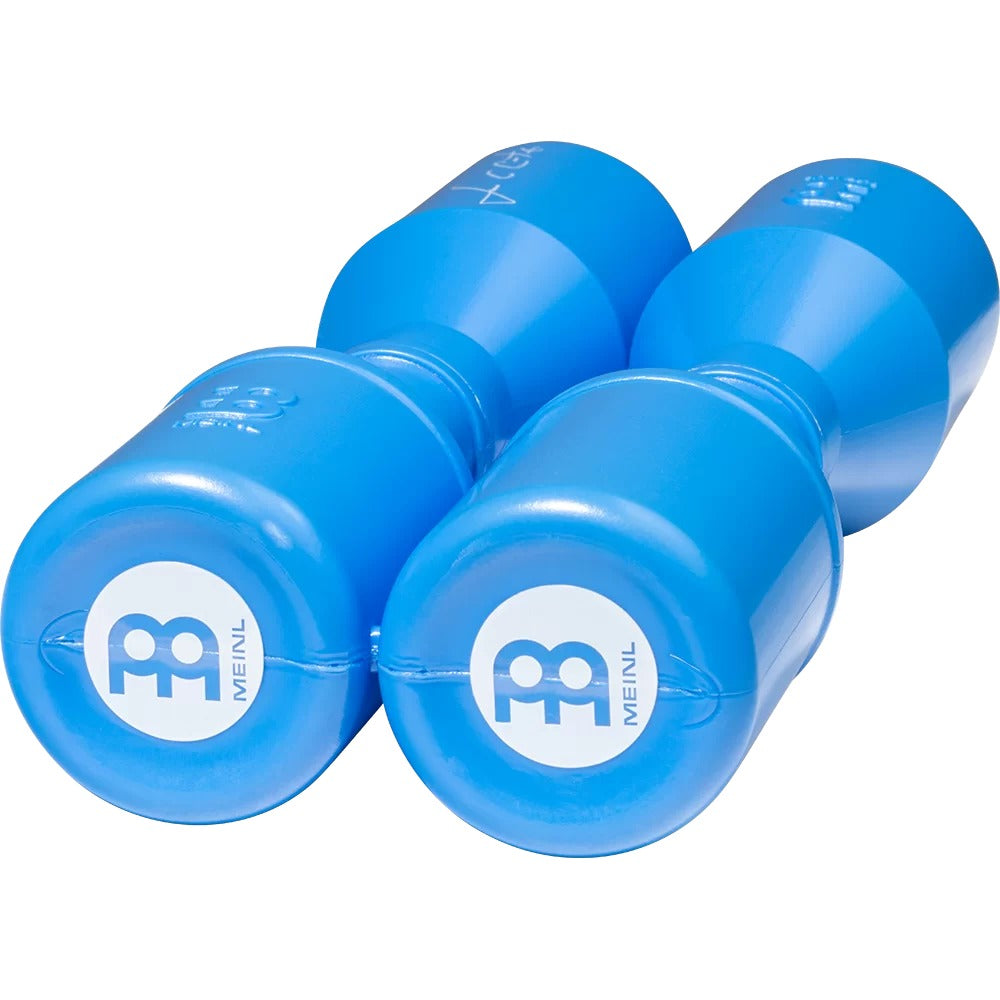 Meinl Shakers Meinl Percussion Luis Conte Live Plastic Shaker #color_glacier-blue