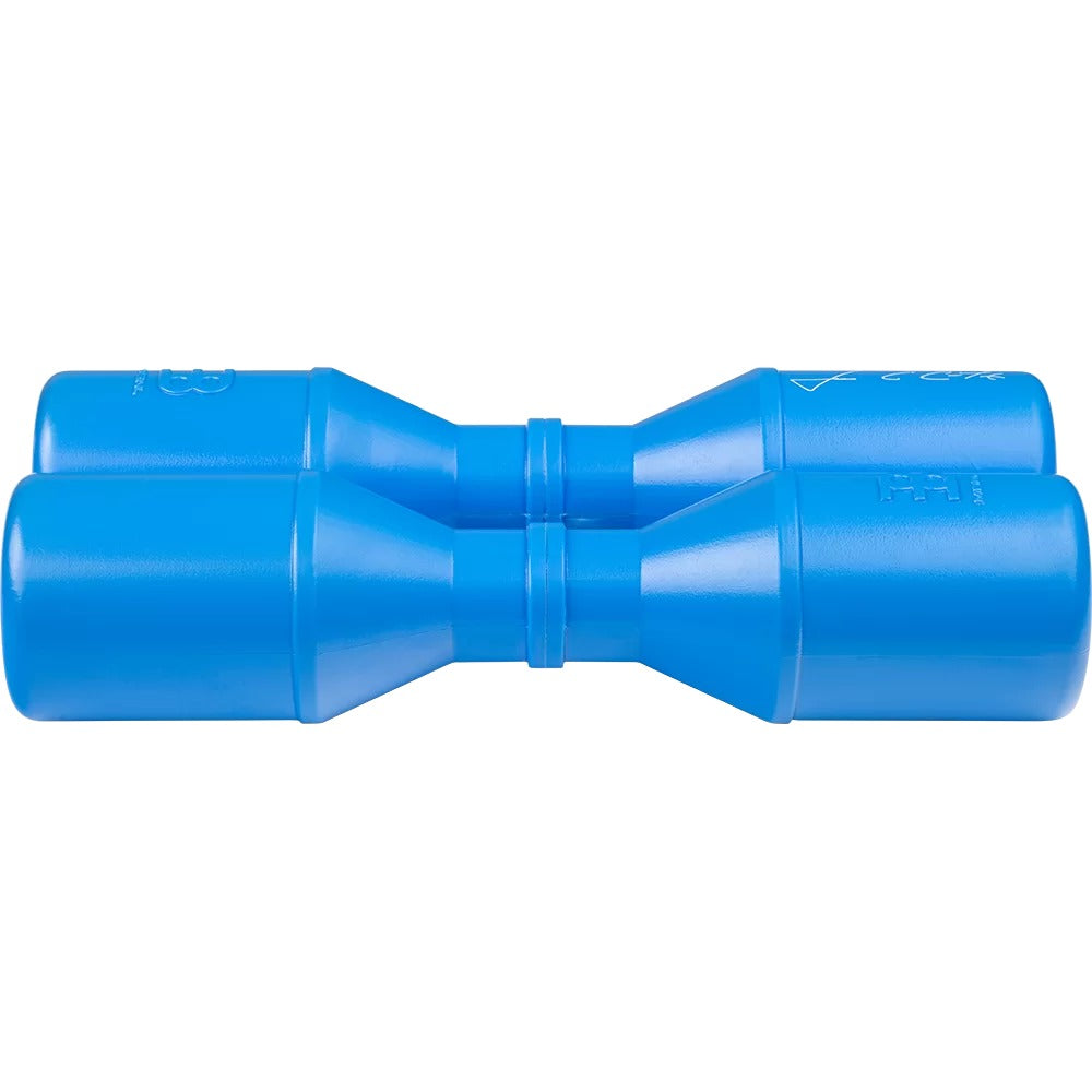 Meinl Shakers Meinl Percussion Luis Conte Live Plastic Shaker #color_glacier-blue