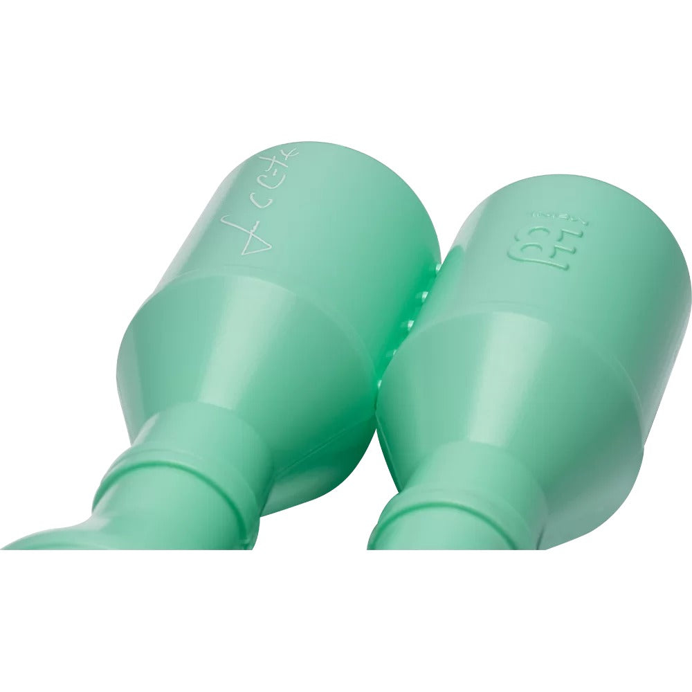 Meinl Shakers Meinl Percussion Luis Conte Live Plastic Shaker #color_seafoam-green