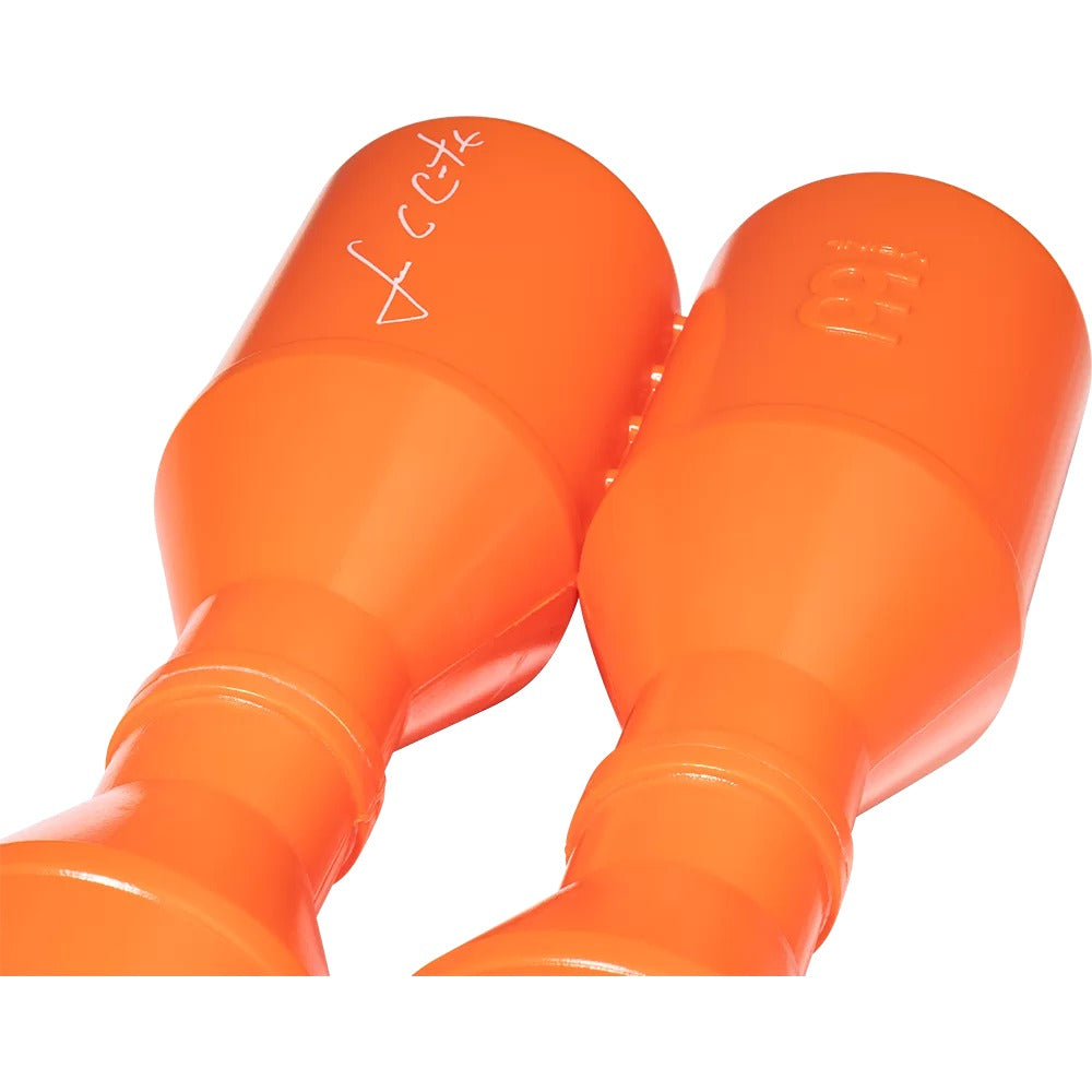 Meinl Shakers Meinl Percussion Luis Conte Live Plastic Shaker #color_electric-coral