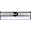 Meinl Shakers Meinl SH9-L-S Aluminium Round Large Shaker - Silver
