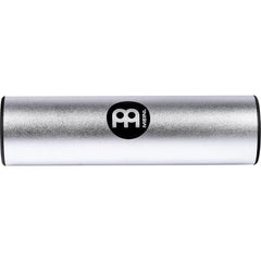 Meinl Shakers Meinl SH9-L-S Aluminium Round Large Shaker - Silver