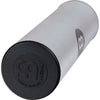 Meinl Shakers Meinl SH9-L-S Aluminium Round Large Shaker - Silver