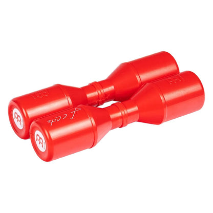 meinl shakers red meinl percussion luis conte studio plastic shaker   