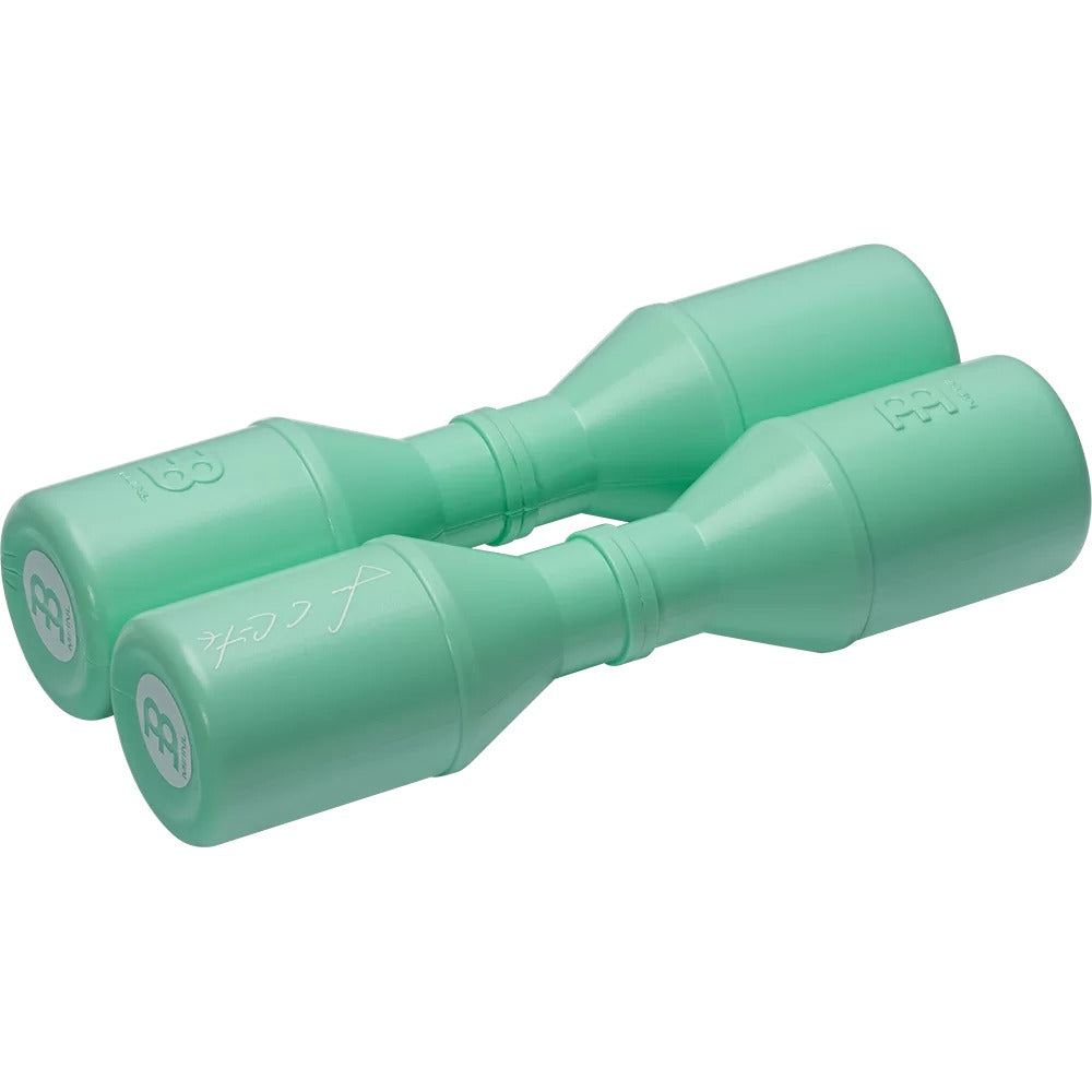 Meinl Shakers Seafoam Green Meinl Percussion Luis Conte Live Plastic Shaker #color_seafoam-green