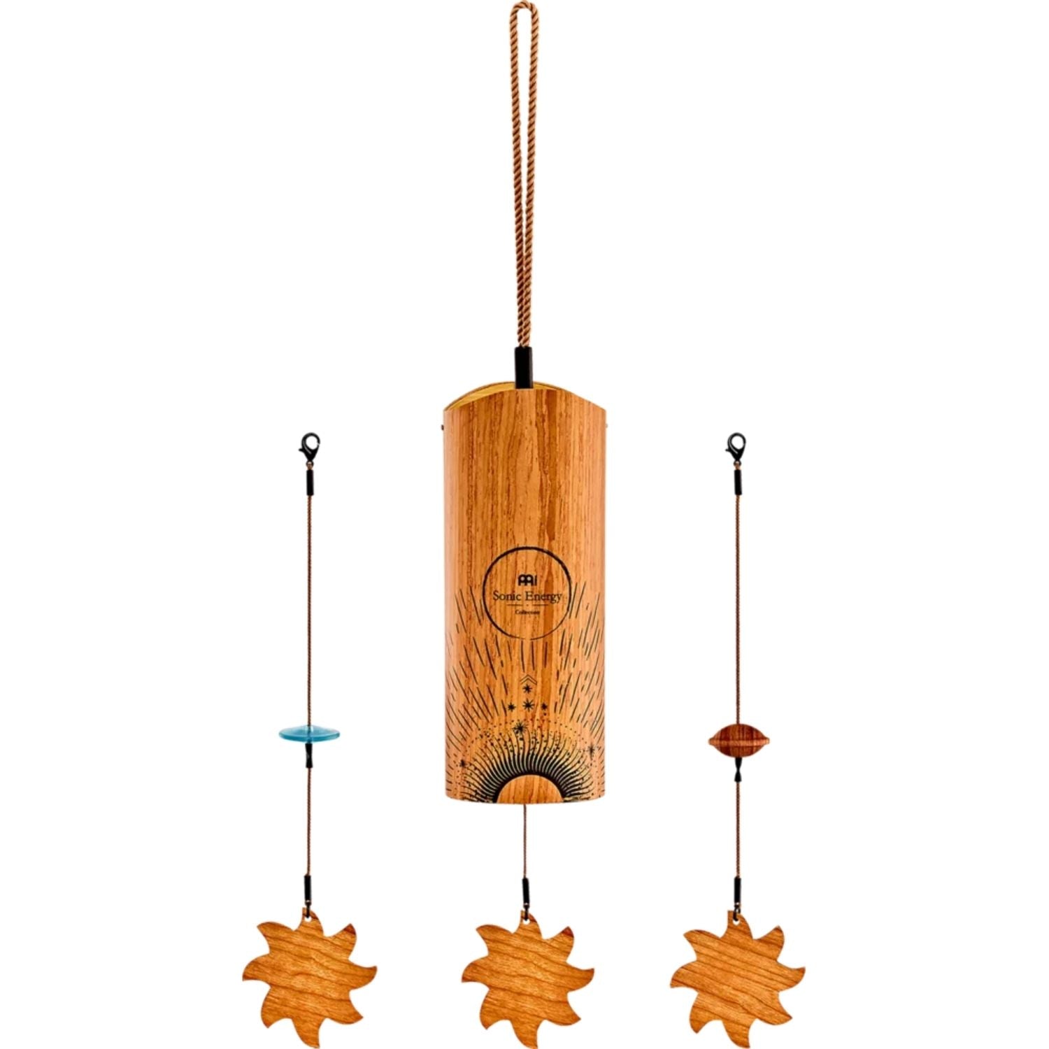 Meinl Sonic Energy Bar Chimes Meinl Sonic Energy CBCAURORA Cosmic Bamboo Aurora Chimes